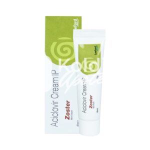 Acyclovir Creme