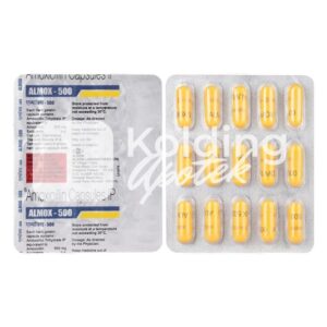 Amoxicillin