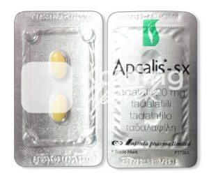 Apcalis Sx Oral Jelly