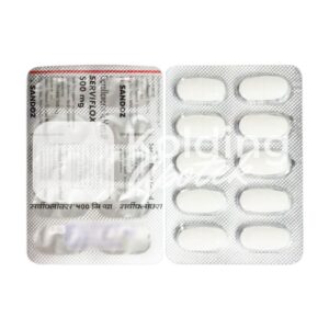 Ciprofloxacin