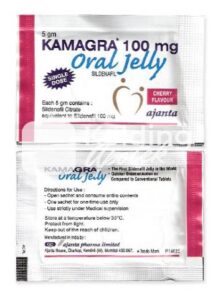 Kamagra Oral Jelly