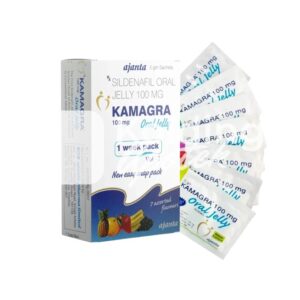 Kamagra Oral Jelly Vol 1