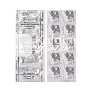 Phenazopyridine