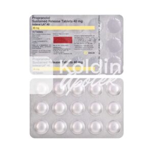 Propranolol