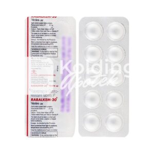 Rabeprazol