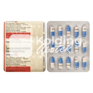 Tamsulosin