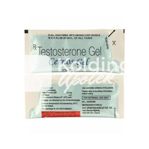 Testosteron Gel